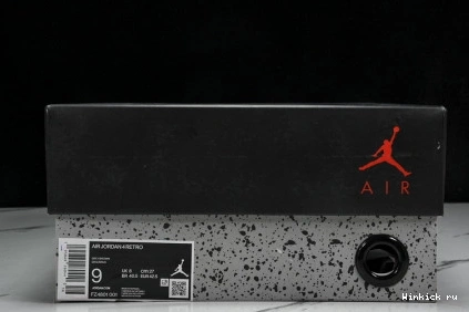 Jordan A Ma 4 Maniére x Retro 'PHANTOM' Air Wmns 1217